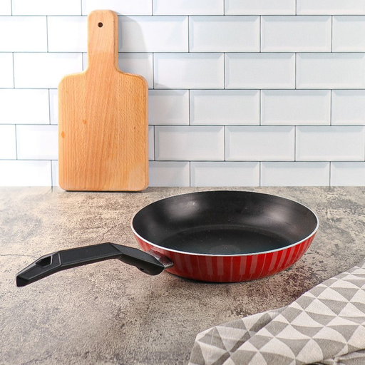 [024-0004] Teflon Frypan 24cm 