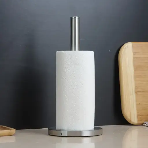 [9500995] Stainless Steel Towel Holder