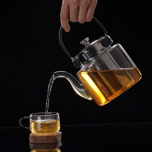 [9501719] Purefold Glass Teapot