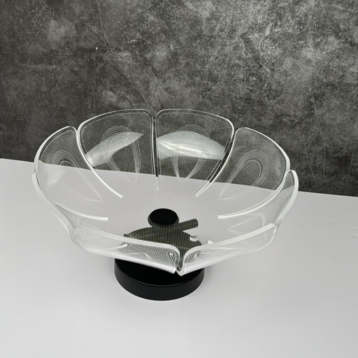 [950321] Acrylic Tray for Sweets