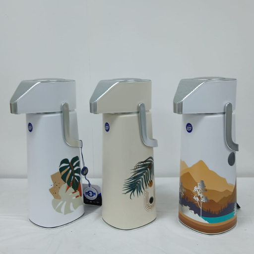 [770685] Rivan Thermos with Different Designs