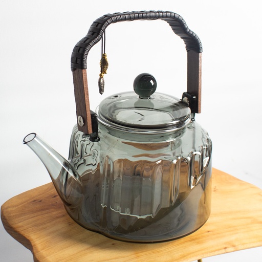 [TNH2800] Glass Teapot with Infuser 850 ml 
