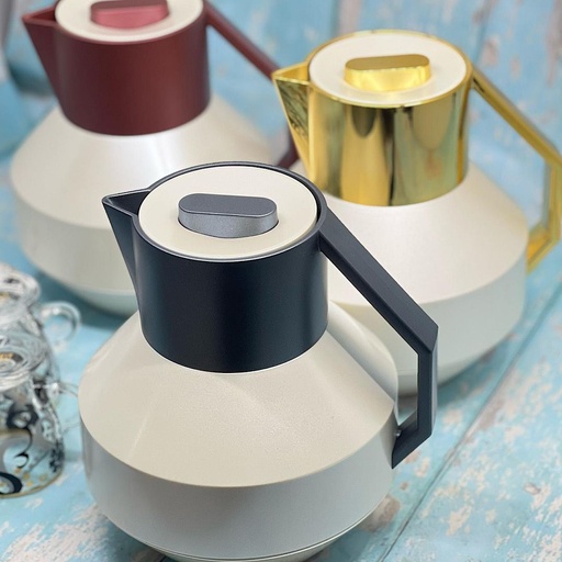 [610777] 1L Thermos in Three Assorted Colors