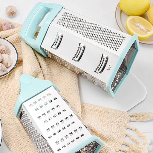 [446638] Hexagonal Stainless Steel Grater