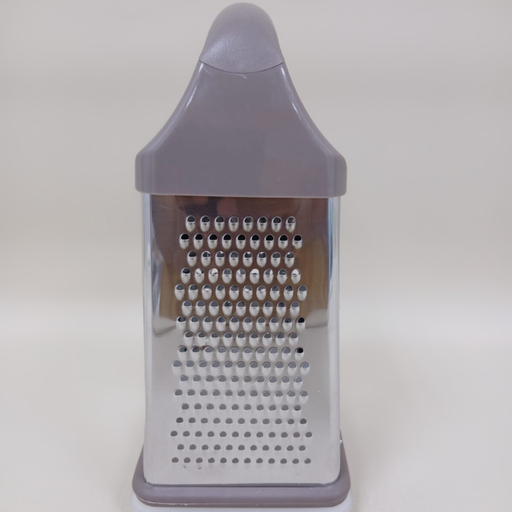 [446640] 4-Sided Stainless Steel Grater