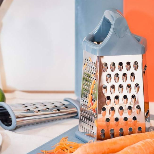 [446637] Hexagonal Stainless Steel Grater