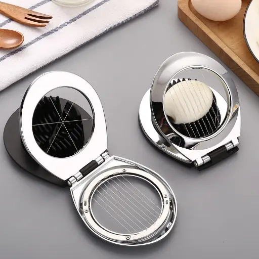 [33002597] Heavy-Duty Egg Slicer