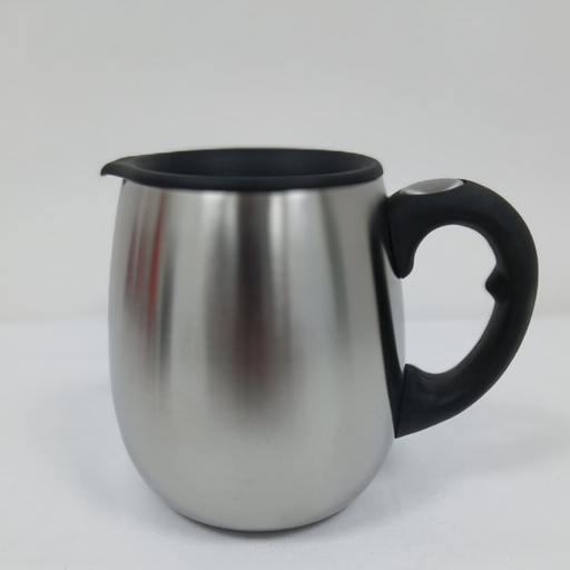 [5585/5/2] Al Saif Stainless Steel Coffee Mug 12 Oz