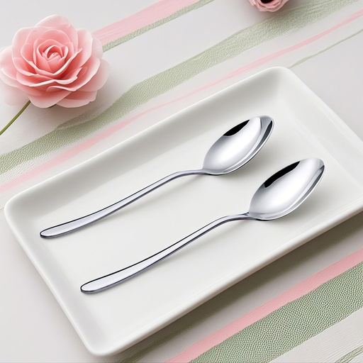 [D462M-1] Lofel Table Spoon S.S - Set of 6