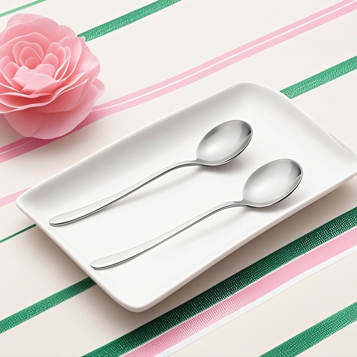 [D462M-6] Lofel Soup Spoon S.S - Set of 6