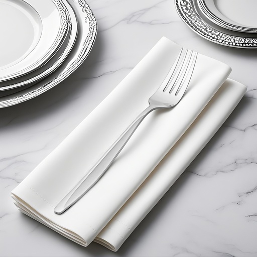 [D934S-2] Liora TABLE FORK- Set of 6
