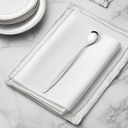 [D934S-5]  Liora Soda Spoon - Set of 6