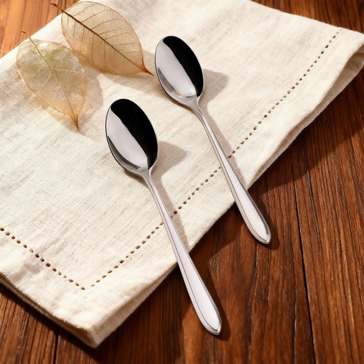 [A081M-1] Sova Table Spoon S.S - Set of 6 