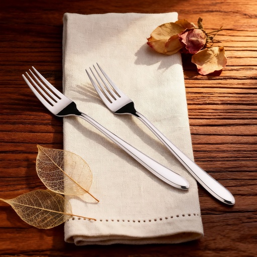 [A081M-2] Sova Table Fork S.S- Set of 6
