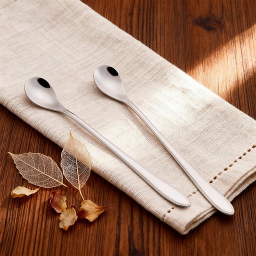 [A081M-5] Sova Soda Spoon S.S - Set of 6