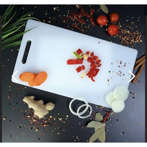 [B004099] Plastic Cutting Board 44×25×1.5 cm