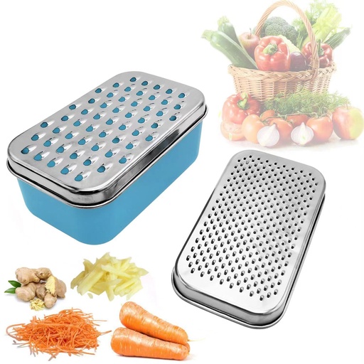 [SK-9178] Grater With Storage Box