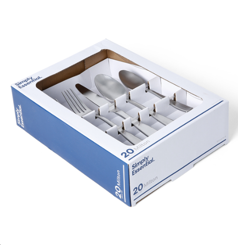 [30125519] 20-Piece Cutlery Set