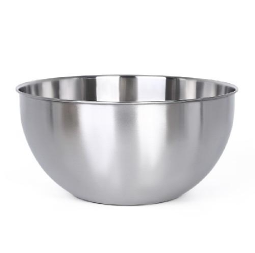 Stainless Steel Mixing Bowls – Multiple Sizes