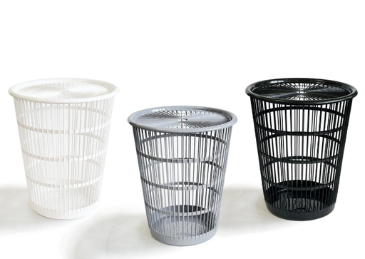 Laundry Basket with Lid