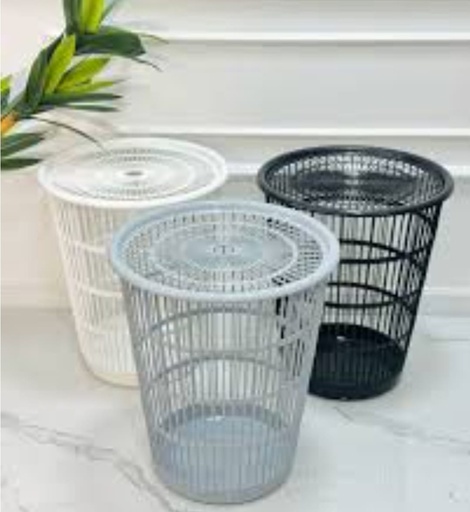 Laundry Basket with Lid