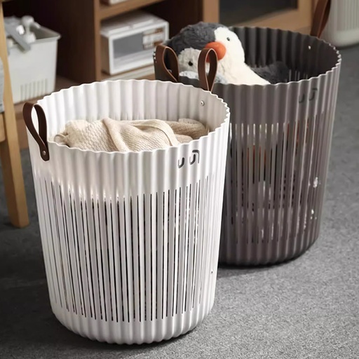 Round Laundry Basket – Available in 2 Colors
