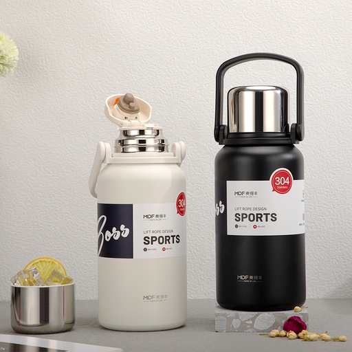 1.1L Insulated Tea Pot – Perfect for Travel & Outdoor Use