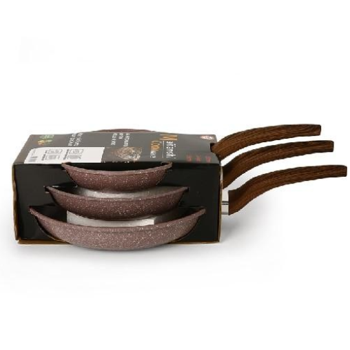 طقم مقالي 3ق– مقاسات 20/24/28 سم