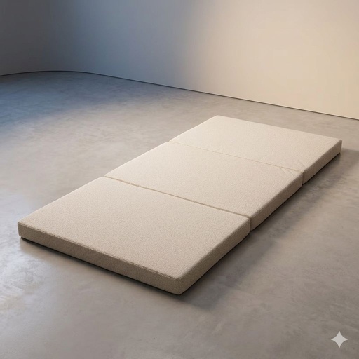[KF-TRM-901907] Luxury Folding Mattress – 90×190×7 cm