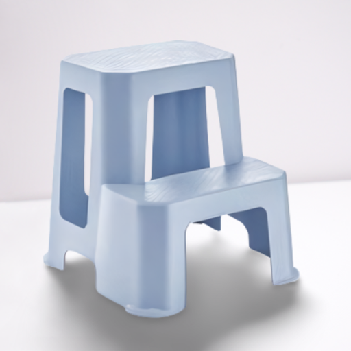 [6115] Two Step Stool