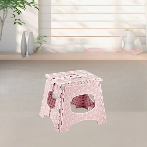 [6010] Small Folding Step Stool