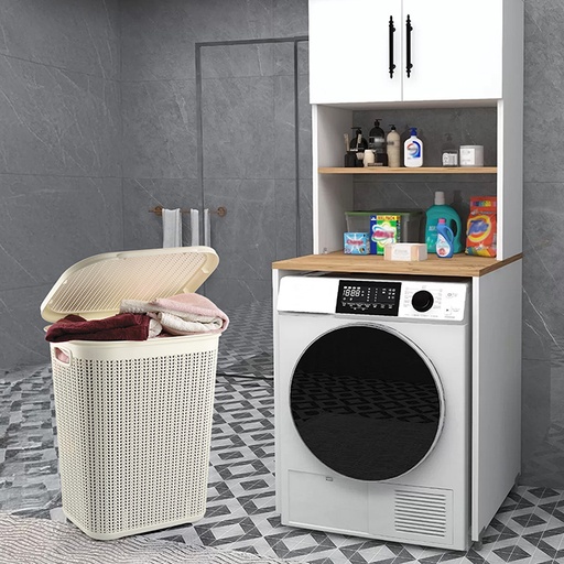 Knit Laundry Basket - 50 L
