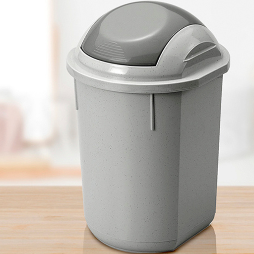 Swing Lid Dustbin - 40L