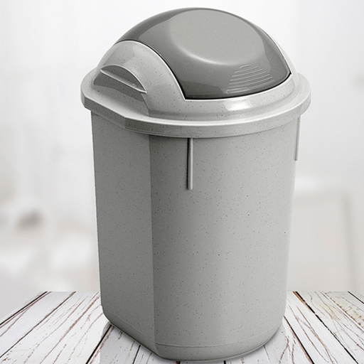 Swing Lid Dustbin - 50L