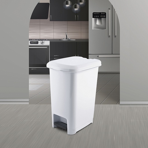 Slim Pedal Dustbin -10 L