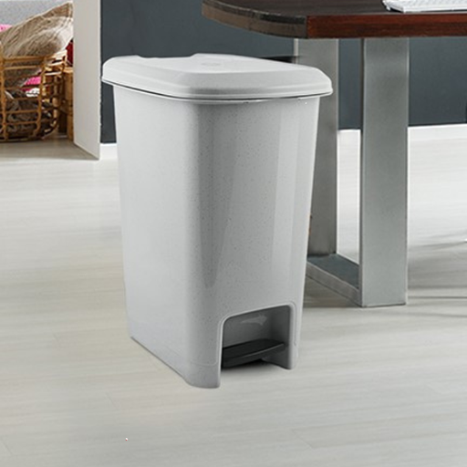 Slim Pedal Dustbin-60 L